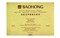 BAOHONG Artists‘ Watercolor Paper 100% Cotton, 140lb/300gsm, Watercolor Block, 20 sheets, Rough Grain
